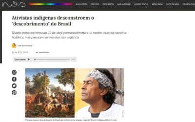 Case Terra Nós: informação de qualidade para combater a discriminação e o preconceito