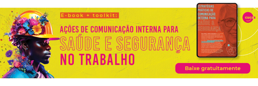 saúde e segurança no trabalho