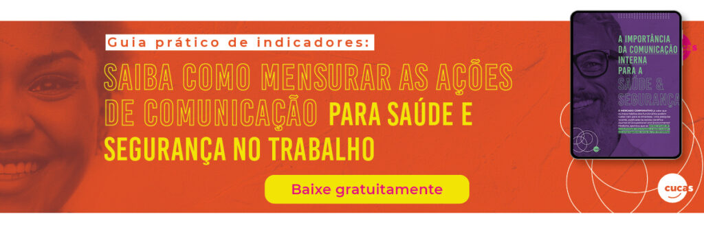 saúde e segurança no trabalho